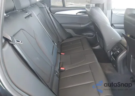 2021 BMW X3 Sdrive30I from USA, damaged, VIN 5UXTY3C05M9E50801